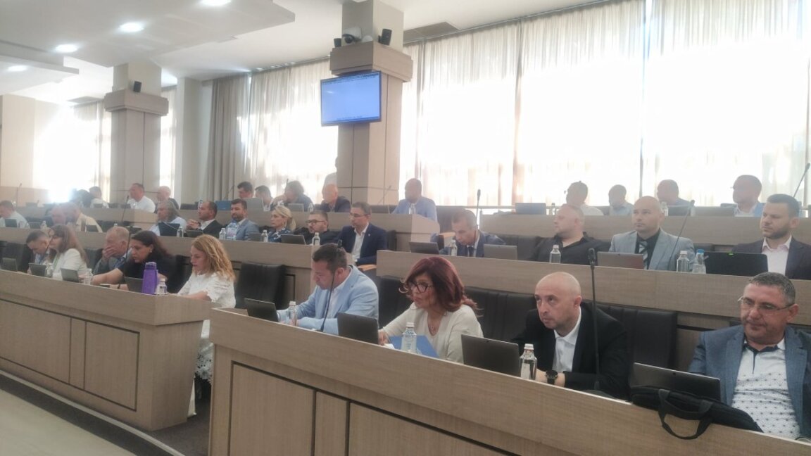 Общинският съвет поиска прехвърляне на държави терени за ключови проекти в Бургас