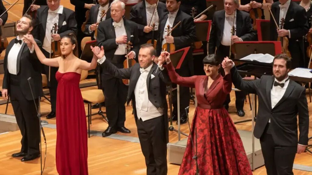 Dirigent Swetoslaw Borissow über Energie, Leidenschaft und die Liebe zur Musik 