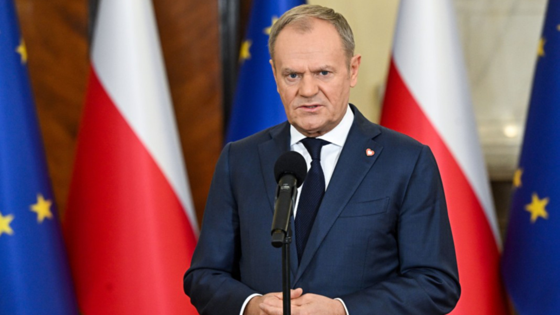 Доналд Туск