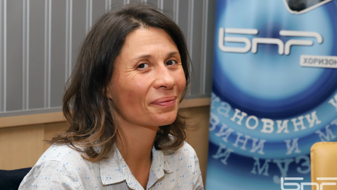 Елисавета Белобрадова