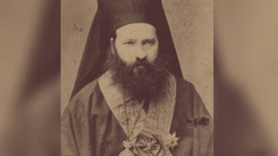 Vassil Droumev, métropolite Clément de Tarnovo