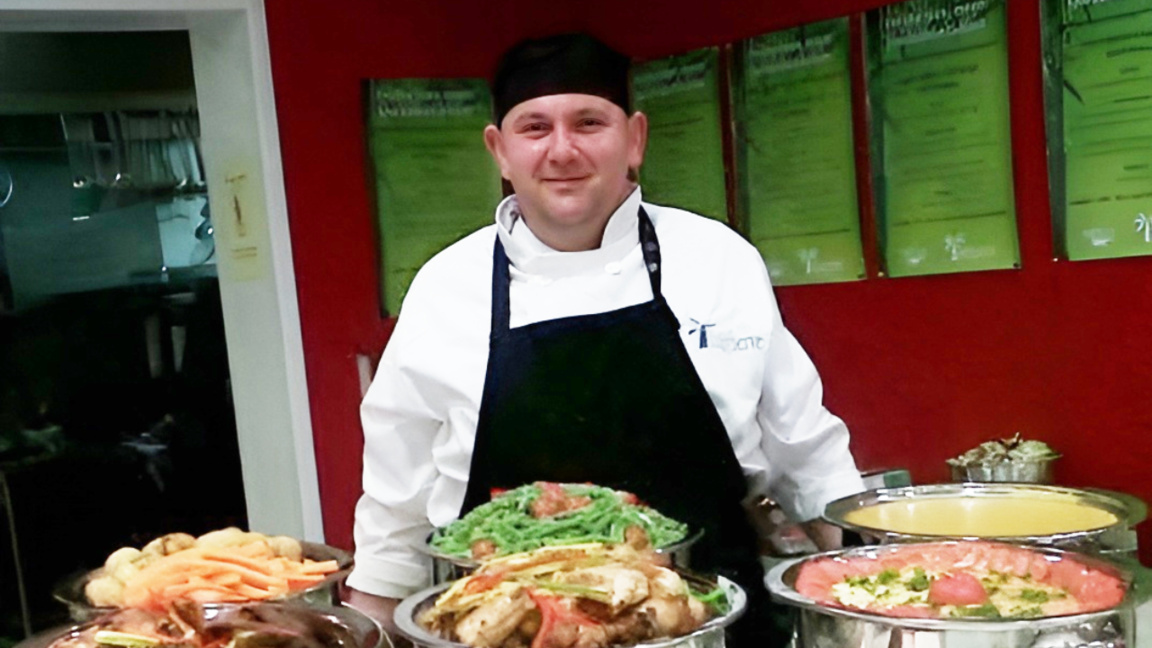 From Kardzhali to cooking for British royalty: Nedko Rusev’s story
