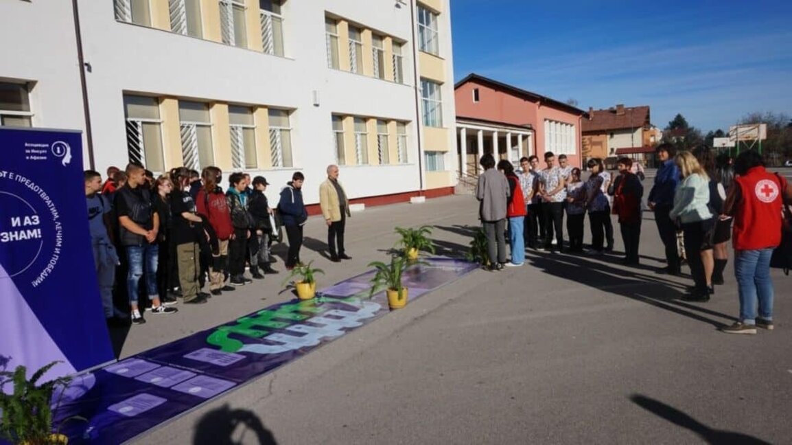 Nationale Aufklärungskampagne zur Schlaganfallprävention