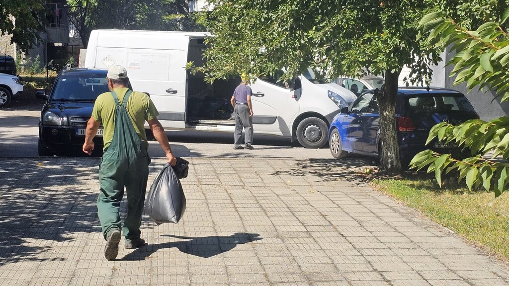 Капачките от Радио Шумен вече пътуват към Варна