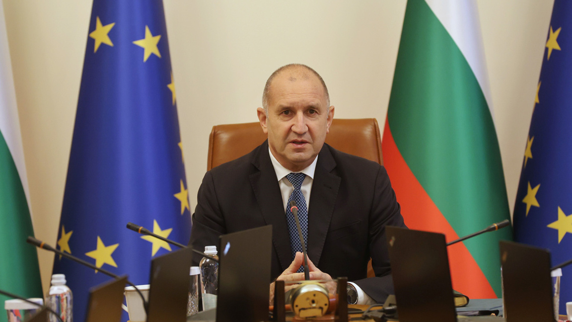 Румен Радев