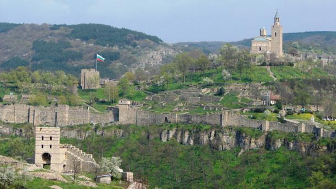 Veliko Târnovo