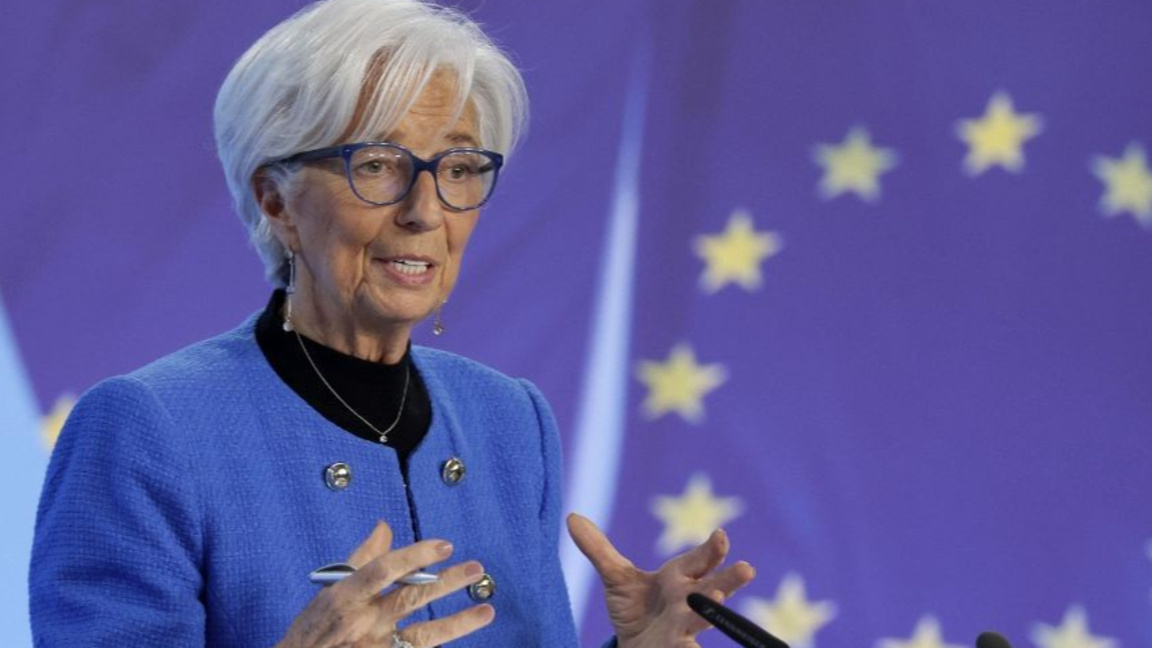 Кристин Лагард