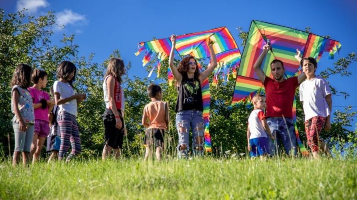 SOS Children's Villages Bulgaria mark 35 years