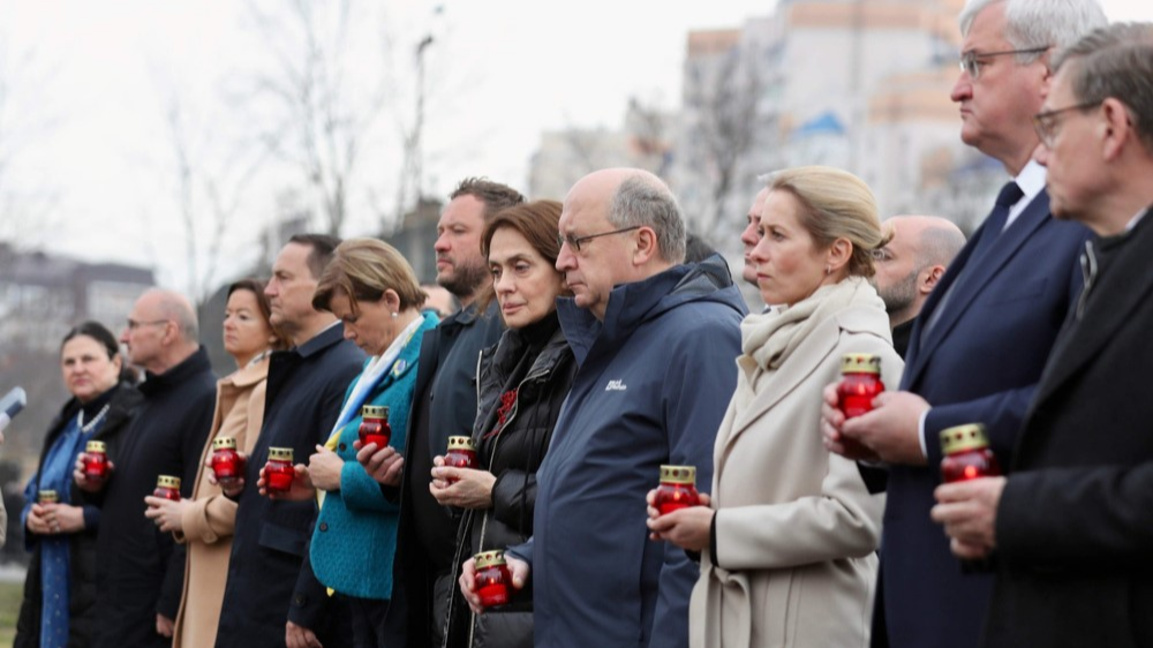 Η Βουλγαρία εξέφρασε αλληλεγγύη προς την Ουκρανία για τα θύματα της Μπούτσα