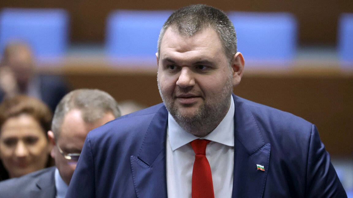 Delyan Peevski fija dos objetivos: la aprobación del Presupuesto Público y nuevas elecciones
