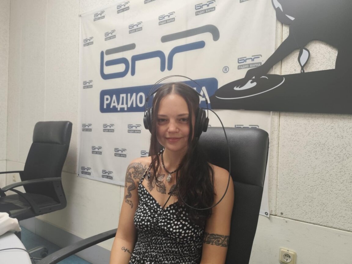 Мерия Мирчева - между психологията, социалните мрежи и детската мечта да стане писател