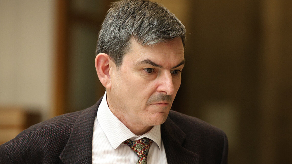 Доц. Наум Кайчев
