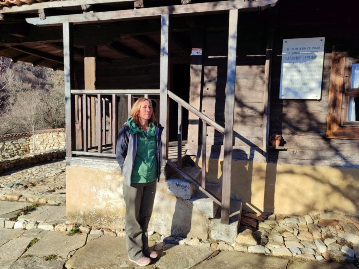 Яна Стоилова: Село Свежен е живата история на този район в Средногорието