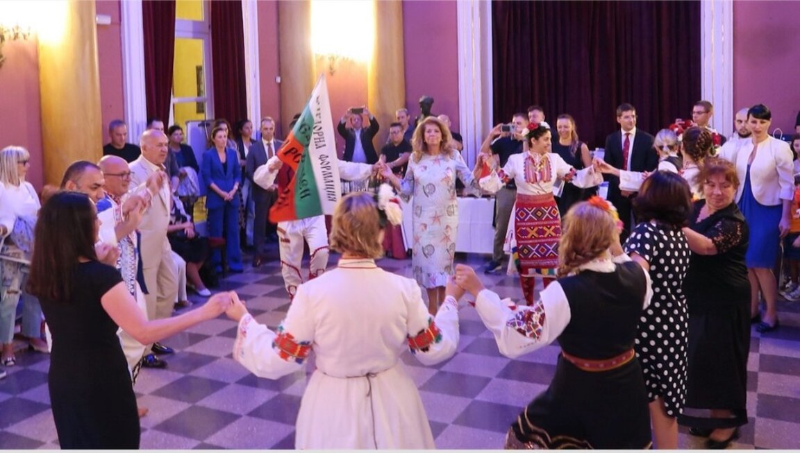 Iliana Iotova: The system of Bulgarian Sunday schools is one of the most successful policies for Bulgarians abroad