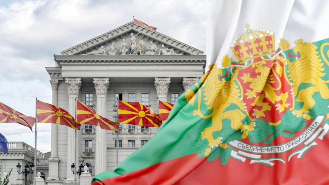 Skopje quiere modificar, a través del PE, el tratado bilateral con Bulgaria