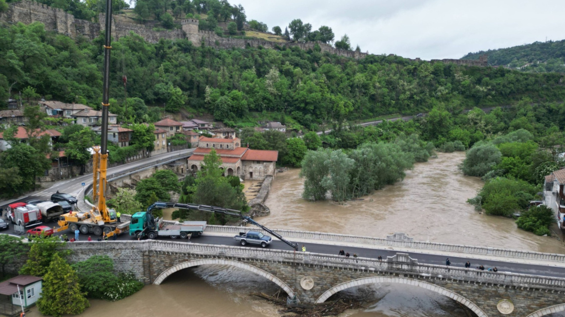 Veliko Tarnovo deputy mayor calls for volunteers to help after flooding