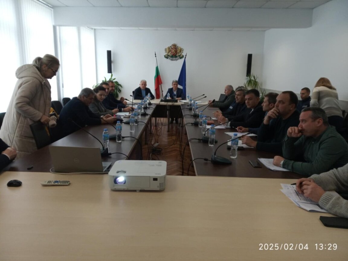 Повече катастрофи в Шуменско