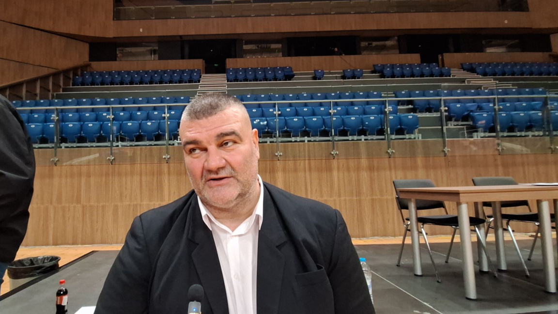 Васил Евтимов: Много съм доволен. Публиката беше прекрасна (ВИДЕО)