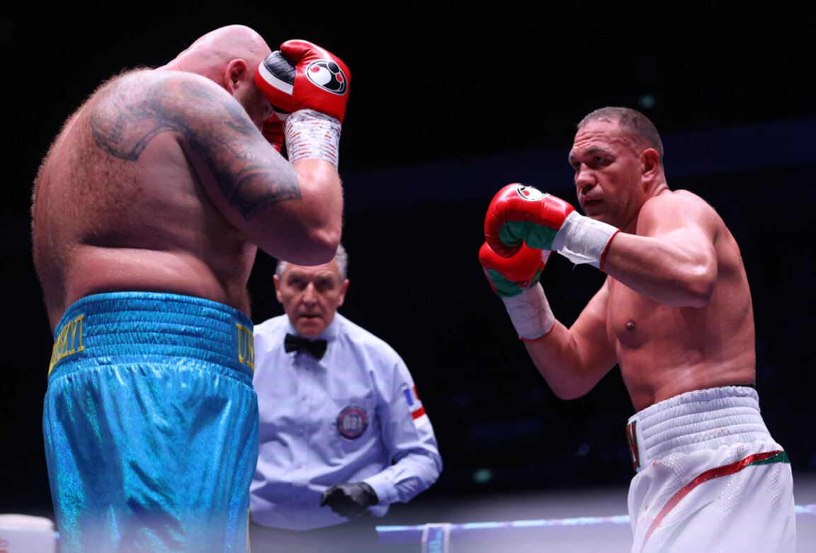 Pulev (R) vs Shevardzitsky