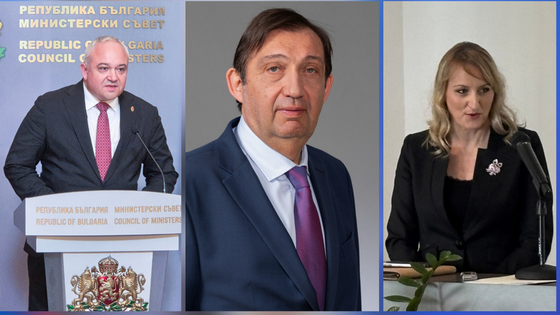 Three ministers answer questions in parliament