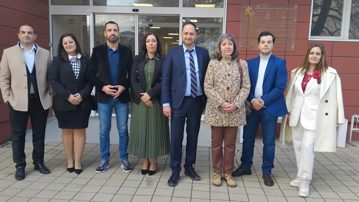 Петър Витанов води листата на "Прогресивна България" в Перник