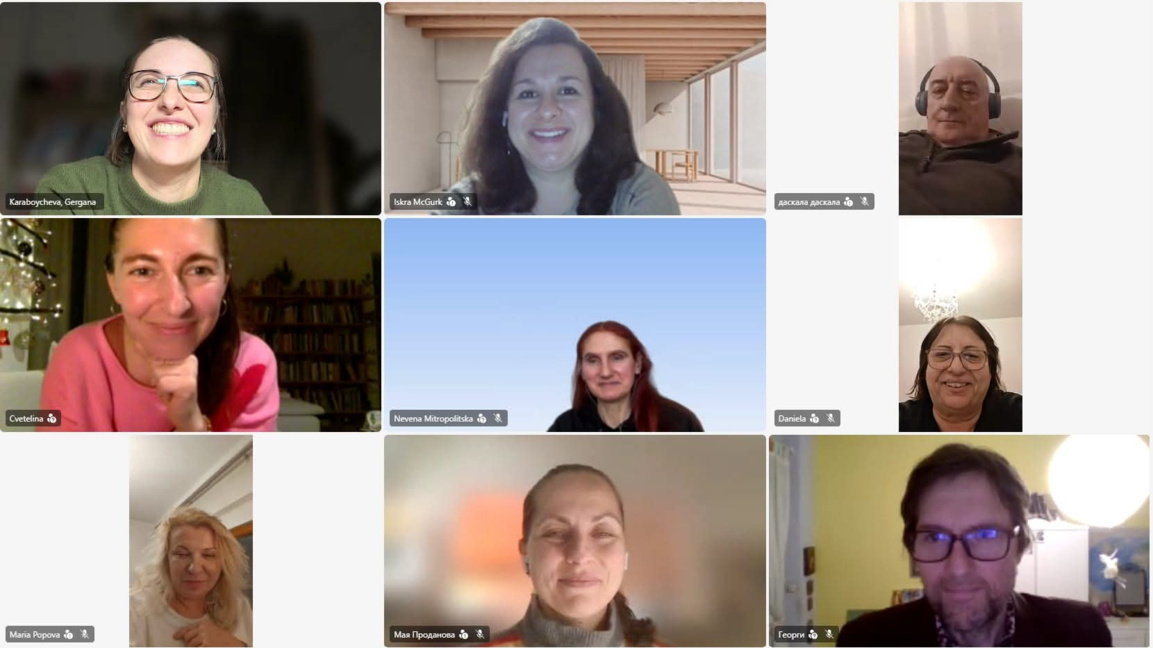 Online-Leserkonferenz des Vereins „Zwischen den Zeilen“ in Berlin