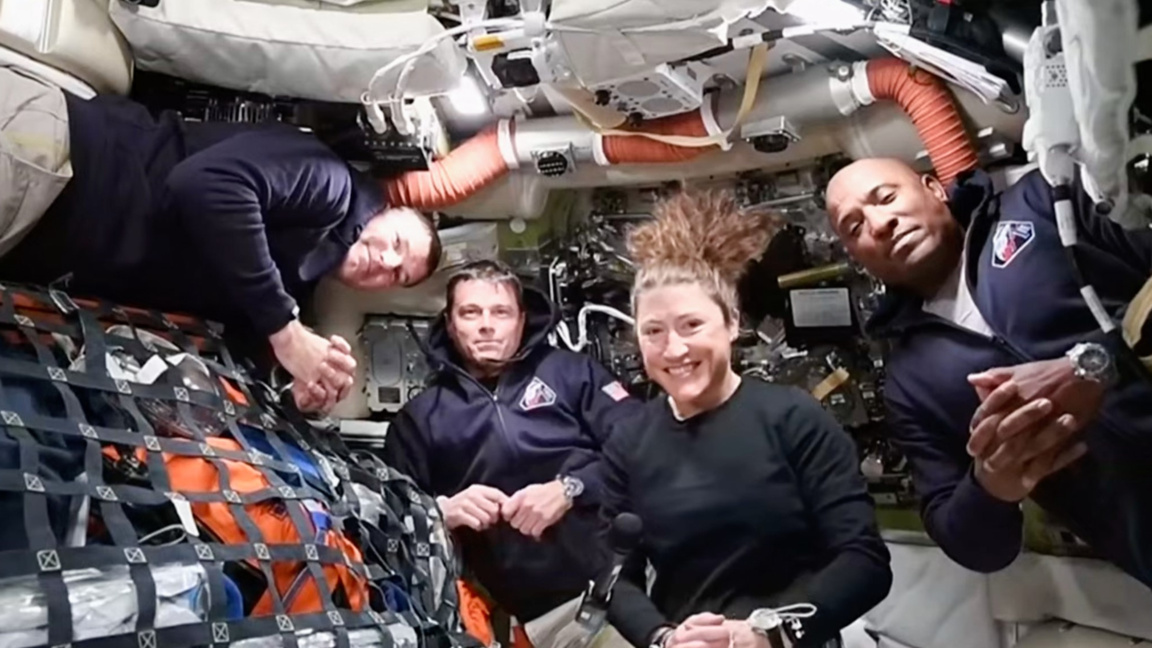 “Artemis 2” kameraları bir Bulgar’ın kurduğu şirket tarafından geliştirildi