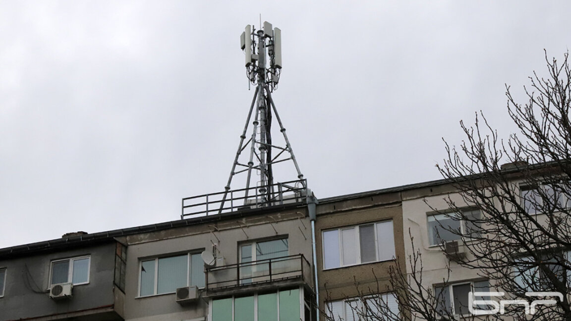 Part of the 2G and 3G networks in Bulgaria to be switched off in 2025