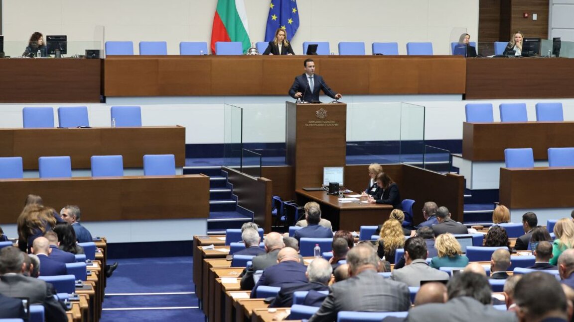 Mинистр Жечо Станков
