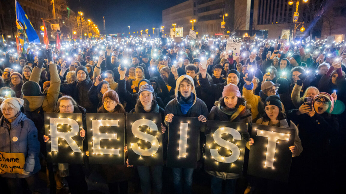 Отново шествия срещу крайната десница в редица градове в Германия