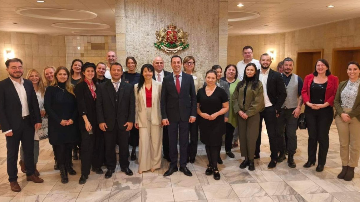 BGBizHub: ideas para las relaciones comerciales entre Bulgaria y Alemania