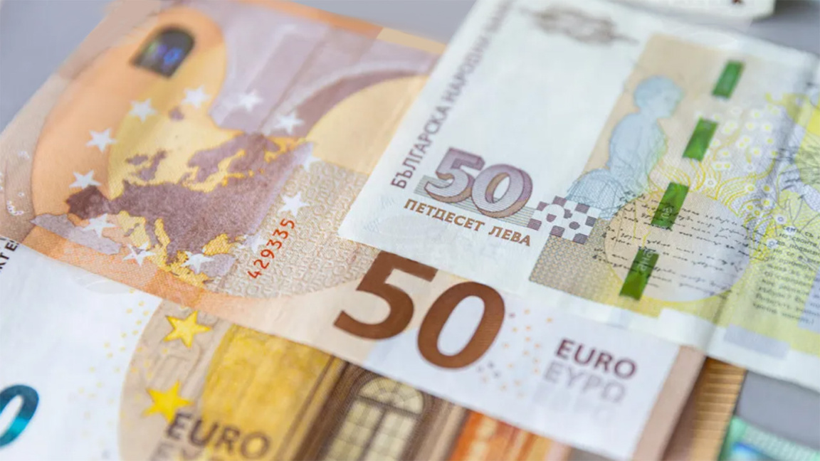У Бугарској евро једино средство плаћања, из оптицаја повучено 75% лева