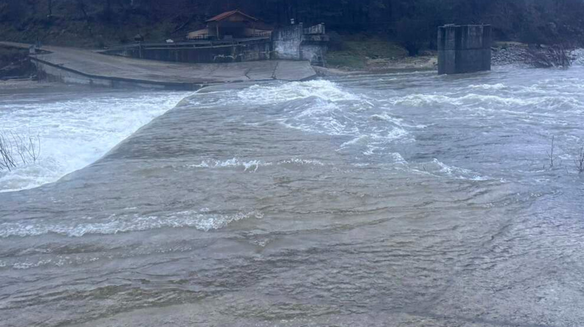 Arda Nehri'nin taşmasıyla  Ardino Belediyesi’nde sekizinci kısmi olağanüstü hal 