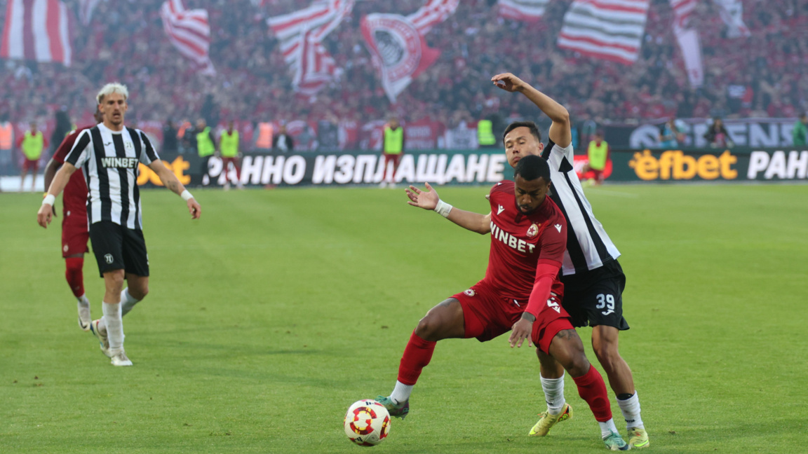 "Локомотив" загуби финала за Купата от ЦСКА с 3:4 след дузпи