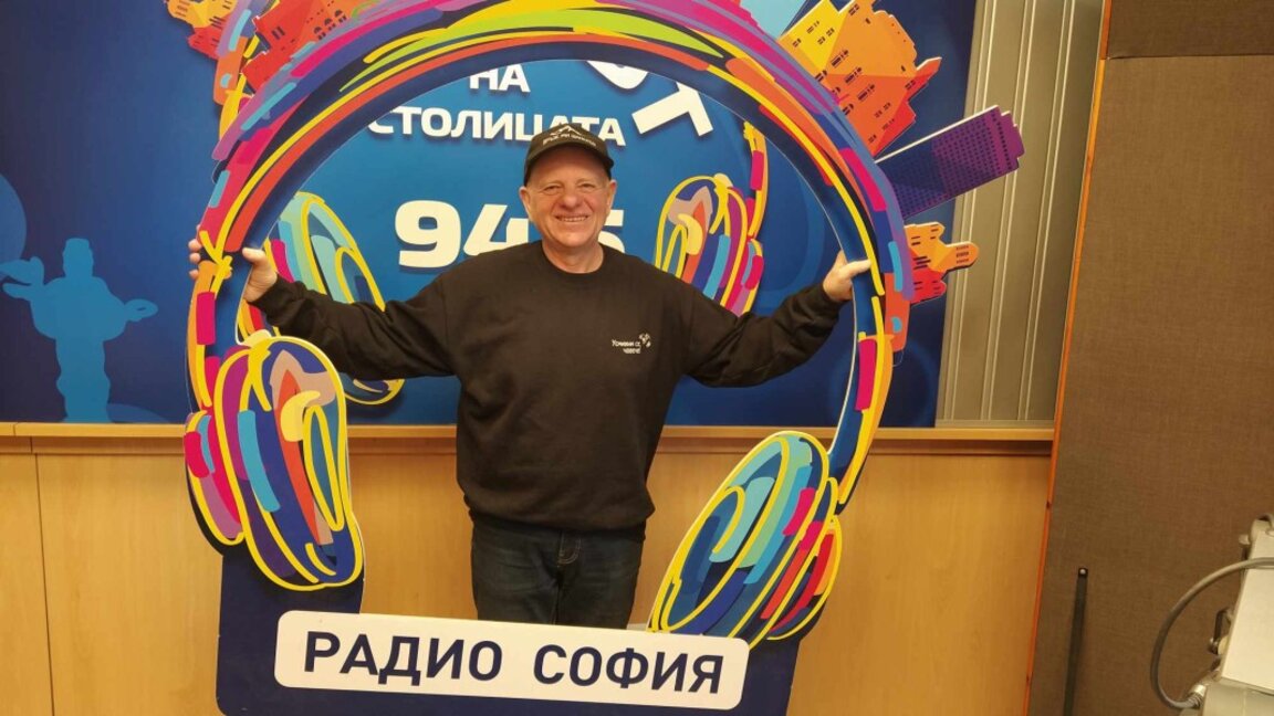 Писателят Михаил Вешим