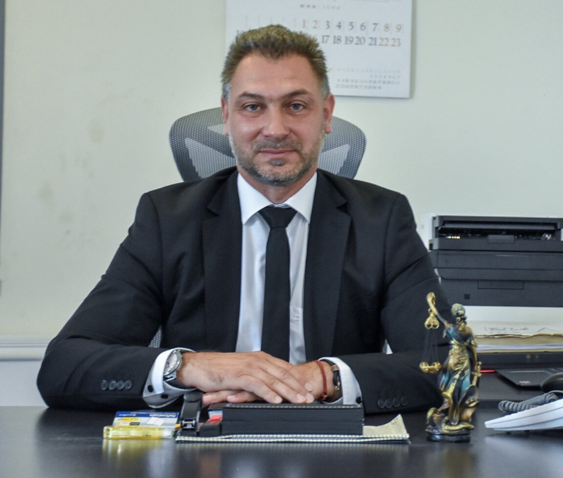 Старши комисар Боян Раев