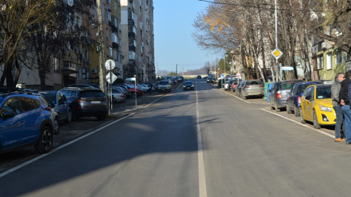 Снимката на 12 декември 2025 година