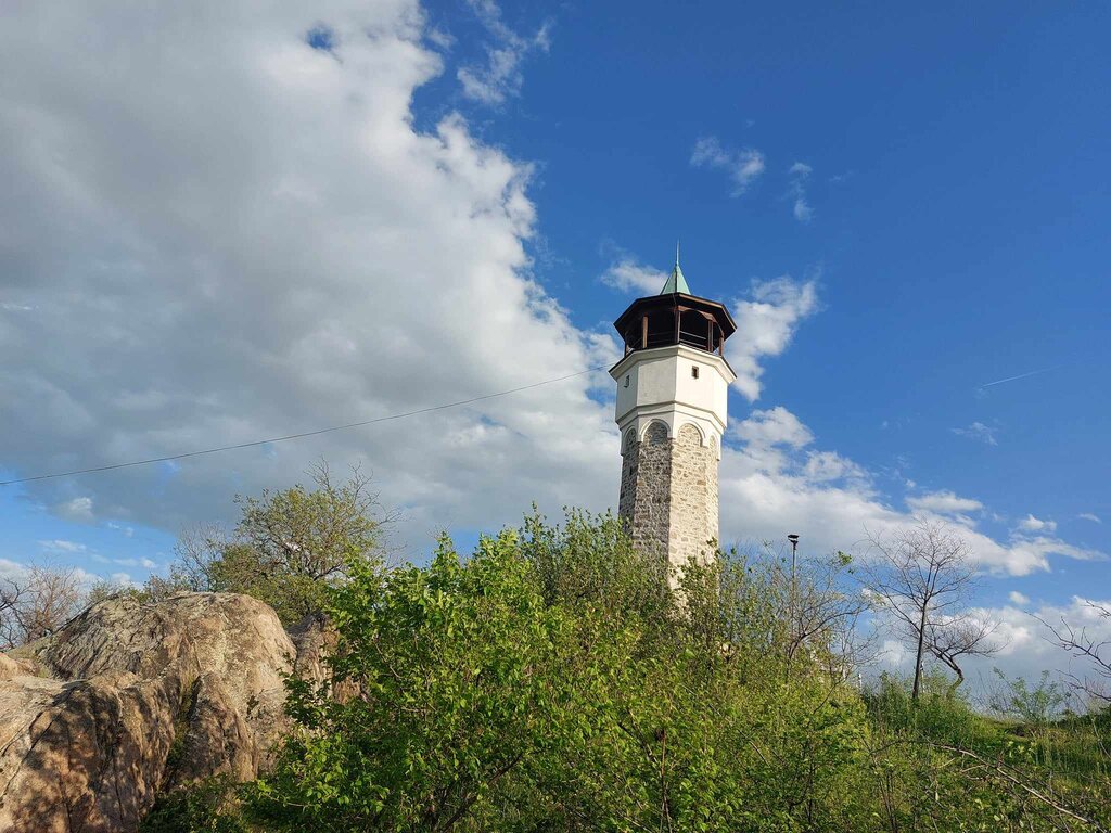 Kulla Sahat Tepe