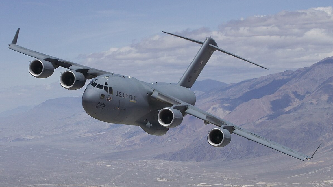 Ministry of Defence: Transport aircraft will land at Varna Airport 
