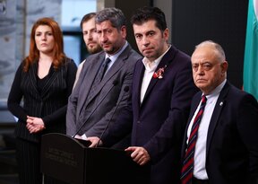 Атанасов кани ГЕРБ за преговори, Иванов внася правилата за избор на членове на КПК
