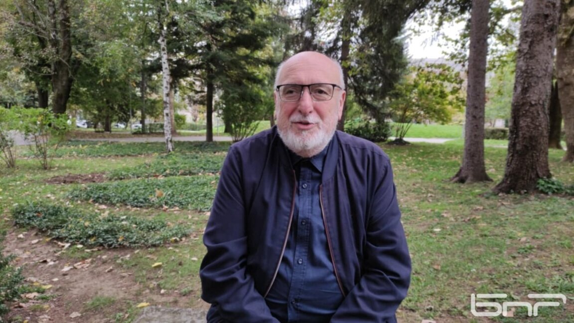 Проф. Милко Палангурски