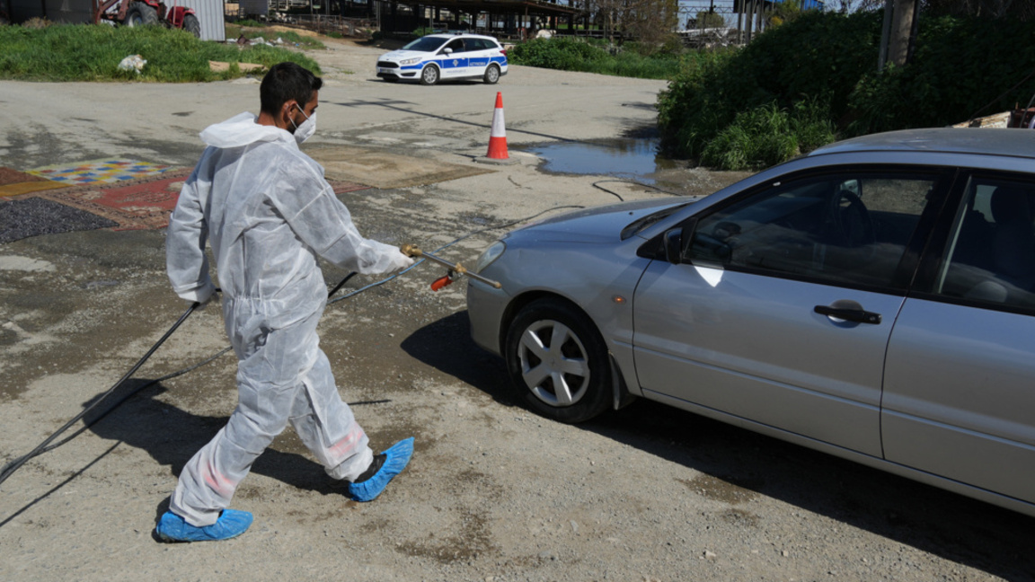 Започват масови проверки по южната грани...