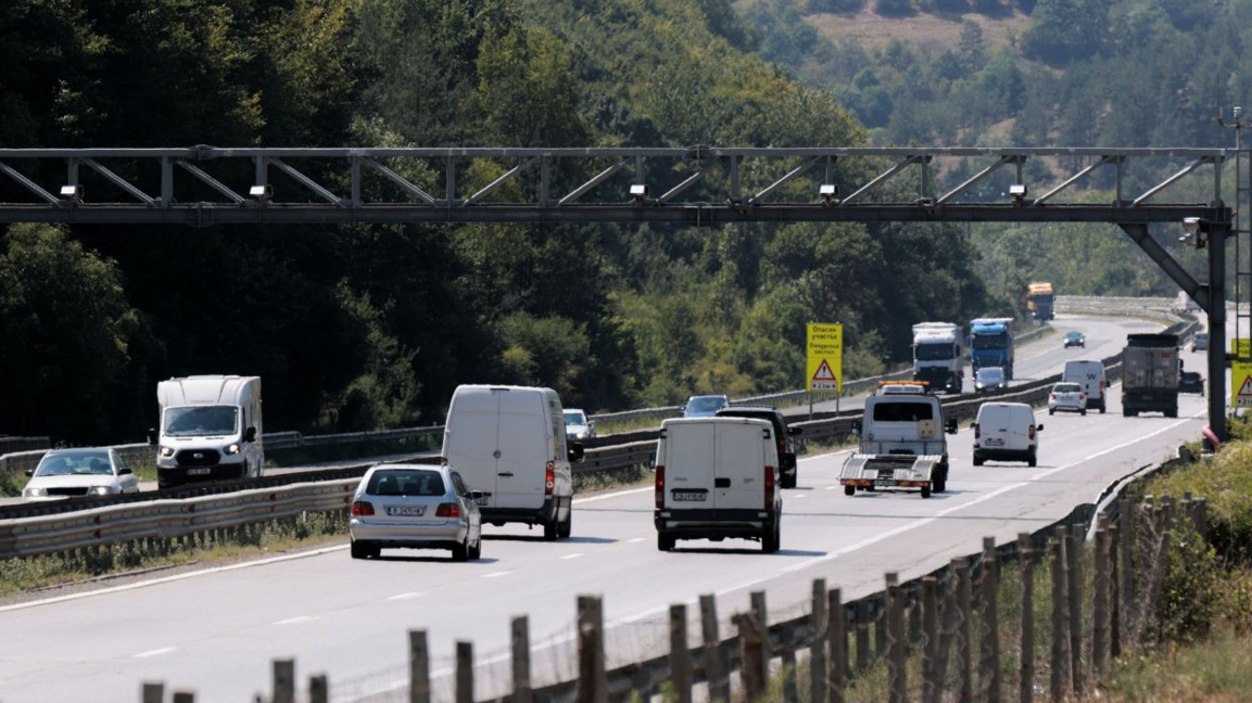 Traffic at Bulgaria's borders is normal