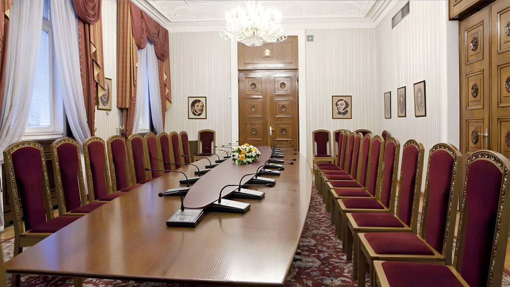 National unity is the purpose of the presidency
