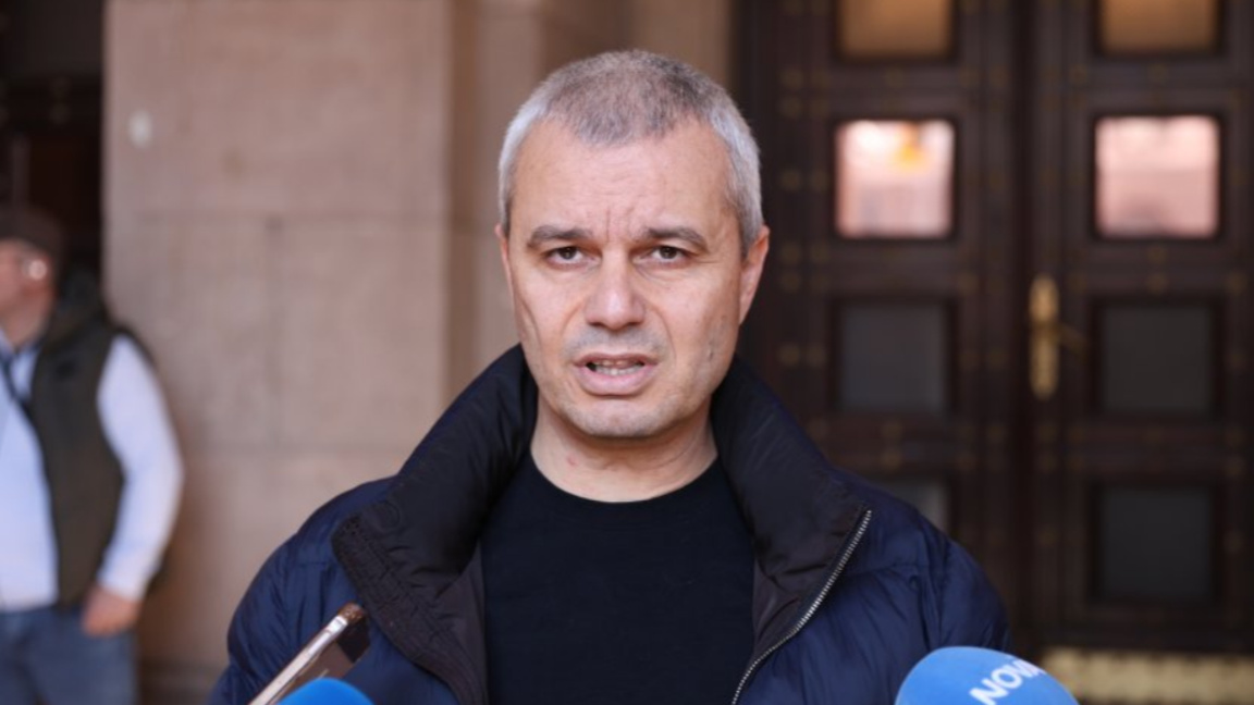 Renacimiento organiza protesta bajo el l...