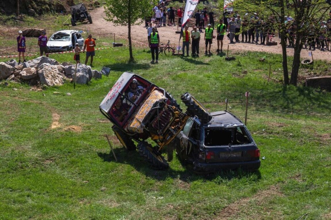 Garues nga katër vende do të marrin pjesë në garën off-road “Mbreti i Trialit 2025”