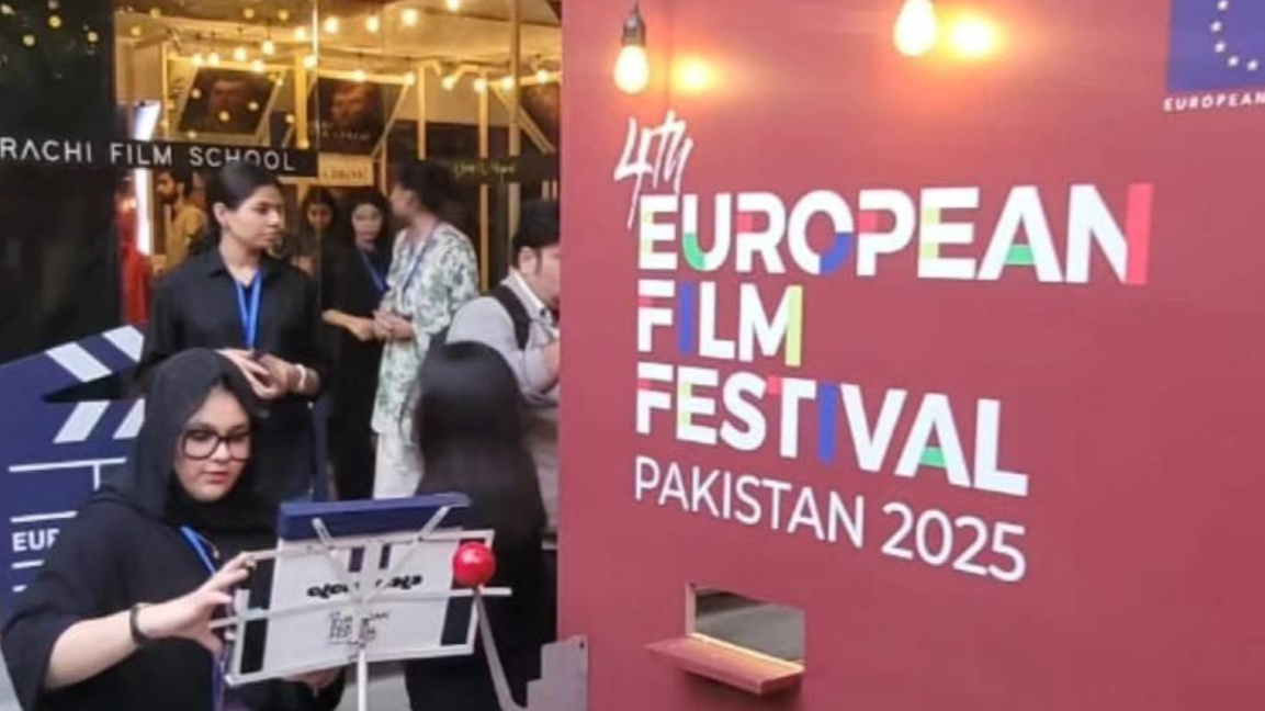 В Пакистан в рамките на фестивал на ЕС гледаха българско кино