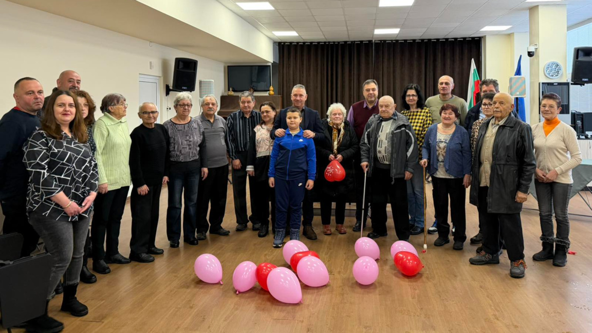 Седмицата на брака събра десет семейства с кръгли годишнини в Белоградчик