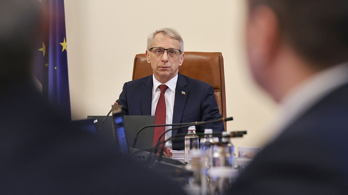 Денков не приема предложението на ГЕРБ за коалиционното споразумение