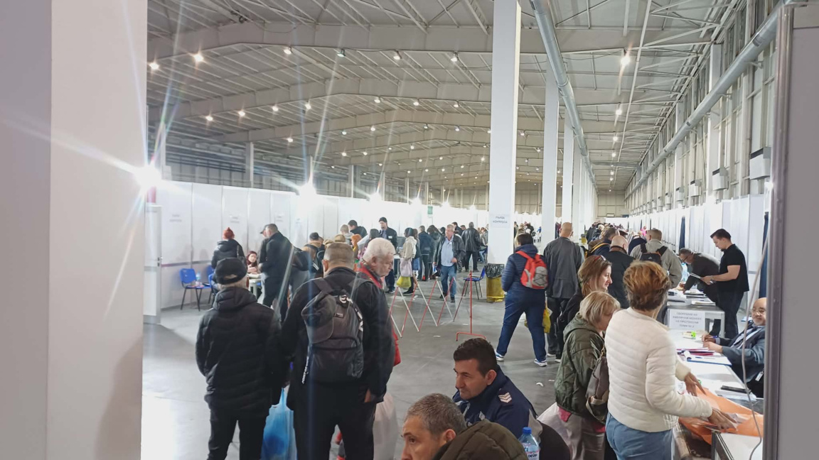 ГЕРБ е трета политическа сила и в Пловдив